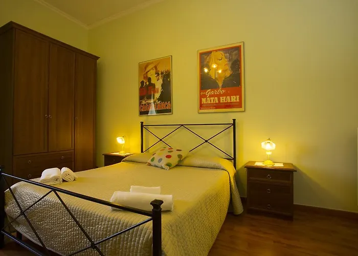 Laterano Frühstückspension Rom