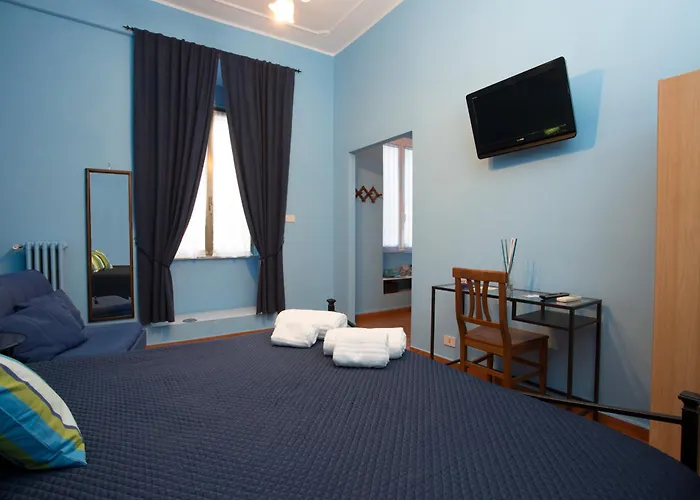 Laterano Frühstückspension Rom