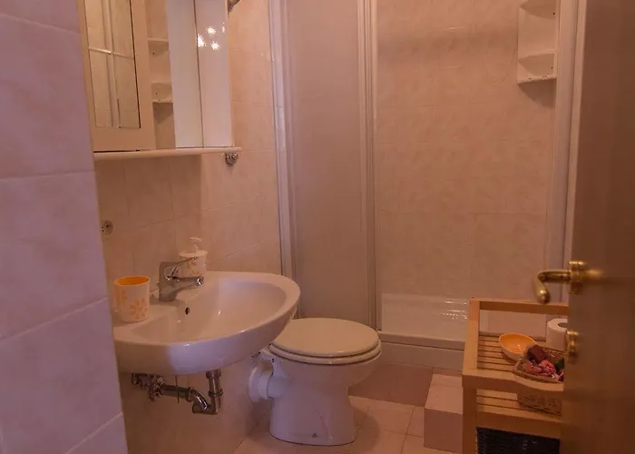 Frühstückspension Laterano 3*